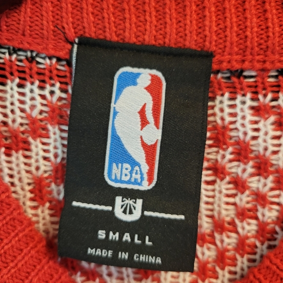 NBA Chicago Bulls Ugly Christmas Sweater - Picture 3 of 4